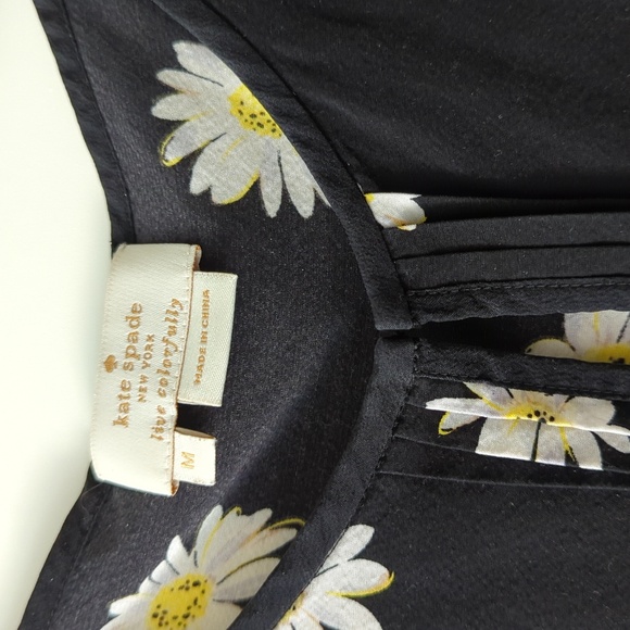 Silk blouse - Picture 2 of 3